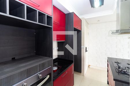 Apartamento para alugar com 61m², 2 quartos e 1 vagaCozinha