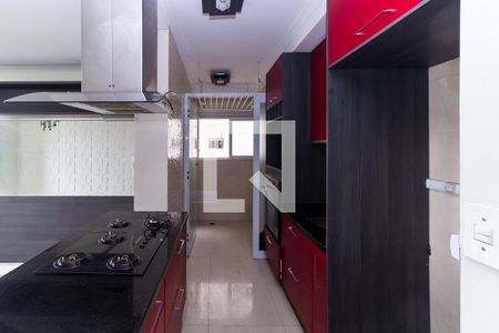 Apartamento para alugar com 61m², 2 quartos e 1 vagaCozinha