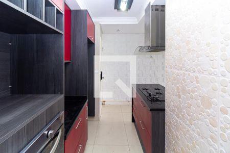 Apartamento para alugar com 61m², 2 quartos e 1 vagaCozinha