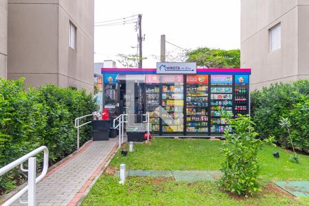 Apartamento para alugar com 61m², 2 quartos e 1 vagaÁrea comum