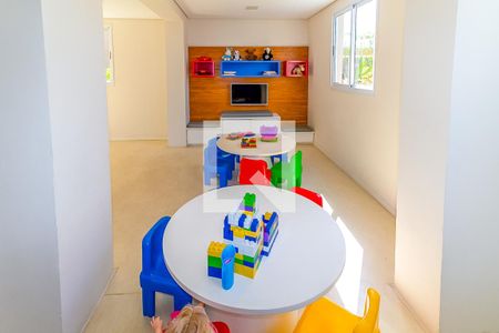 Apartamento para alugar com 61m², 2 quartos e 1 vagaÁrea comum