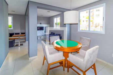 Apartamento para alugar com 61m², 2 quartos e 1 vagaÁrea comum