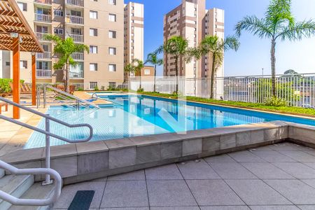 Apartamento para alugar com 61m², 2 quartos e 1 vagaÁrea comum - Piscina