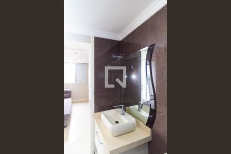 Apartamento para alugar com 61m², 2 quartos e 1 vagaBanheiro 2