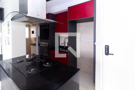 Apartamento para alugar com 61m², 2 quartos e 1 vagaCozinha