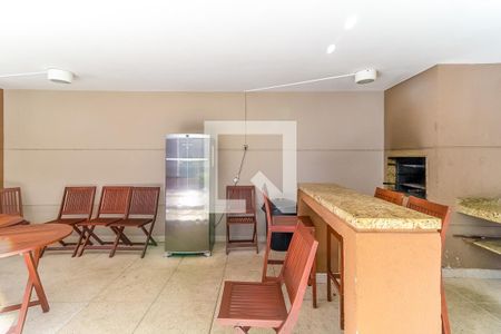 Apartamento para alugar com 61m², 2 quartos e 1 vagaÁrea comum - Churrasqueira