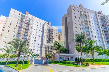 Apartamento para alugar com 61m², 2 quartos e 1 vagaFachada