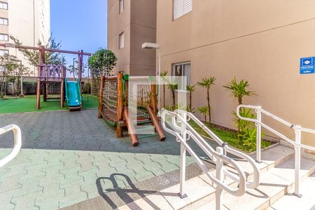 Apartamento para alugar com 61m², 2 quartos e 1 vagaÁrea comum - Playground