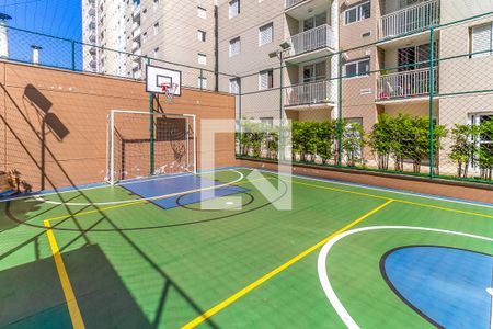 Apartamento para alugar com 61m², 2 quartos e 1 vagaÁrea comum