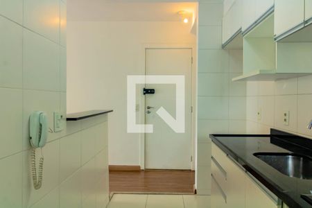 Cozinha de apartamento para alugar com 2 quartos, 76m² em Vila Guarani, São Paulo