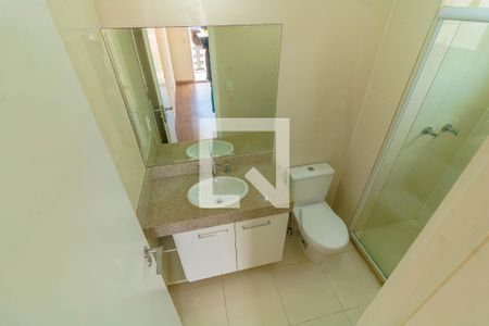 Banheiro 1 de apartamento para alugar com 2 quartos, 76m² em Vila Guarani, São Paulo