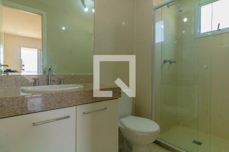 Apartamento para alugar com 76m², 2 quartos e 1 vaga Apartamento para alugar com 76m², 2 quartos e 1 vagaBanheiro 1