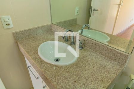 Apartamento para alugar com 76m², 2 quartos e 1 vaga Apartamento para alugar com 76m², 2 quartos e 1 vagaBanheiro 1