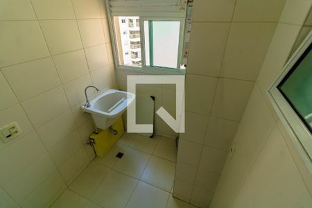 Área de Serviço de apartamento para alugar com 2 quartos, 76m² em Vila Guarani, São Paulo