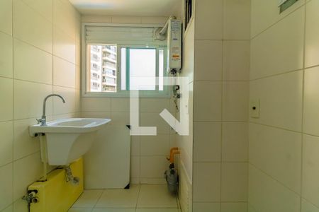 Apartamento para alugar com 76m², 2 quartos e 1 vaga Apartamento para alugar com 76m², 2 quartos e 1 vagaÁrea de Serviço