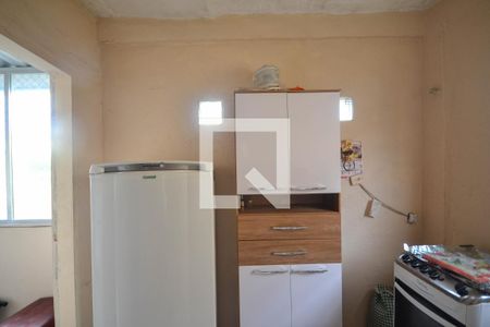 Casa para alugar com 45m², 1 quarto e 1 vaga Casa para alugar com 45m², 1 quarto e 1 vagaCozinha