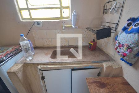 Casa para alugar com 45m², 1 quarto e 1 vaga Casa para alugar com 45m², 1 quarto e 1 vagaCozinha