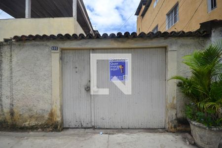 Casa para alugar com 45m², 1 quarto e 1 vaga Casa para alugar com 45m², 1 quarto e 1 vagaplaca