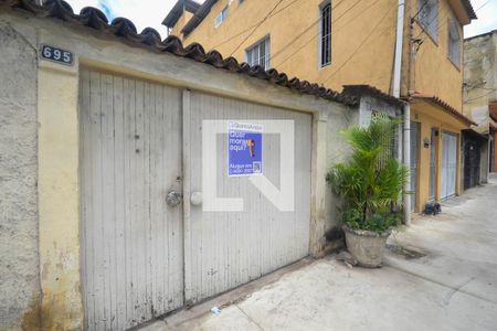Casa para alugar com 45m², 1 quarto e 1 vaga Casa para alugar com 45m², 1 quarto e 1 vagaplaca