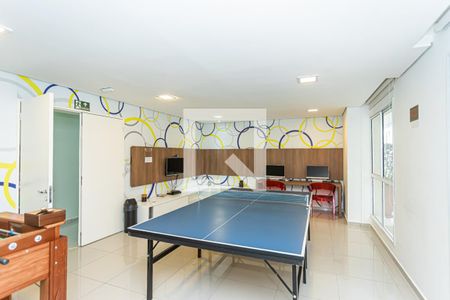 Apartamento à venda com 110m², 2 quartos e 2 vagas Apartamento à venda com 110m², 2 quartos e 2 vagasSala de jogos