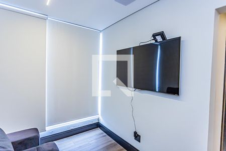 Apartamento à venda com 110m², 2 quartos e 2 vagas Apartamento à venda com 110m², 2 quartos e 2 vagasSala de TV