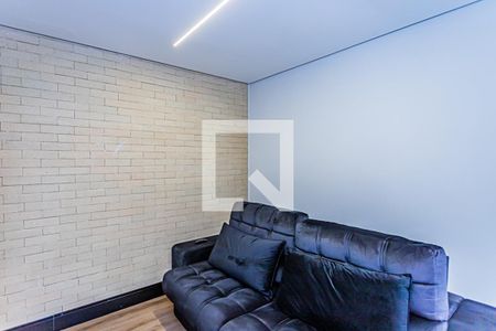 Apartamento à venda com 110m², 2 quartos e 2 vagas Apartamento à venda com 110m², 2 quartos e 2 vagasSala de TV