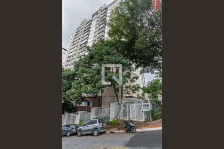 Apartamento à venda com 110m², 2 quartos e 2 vagas Apartamento à venda com 110m², 2 quartos e 2 vagasFachada