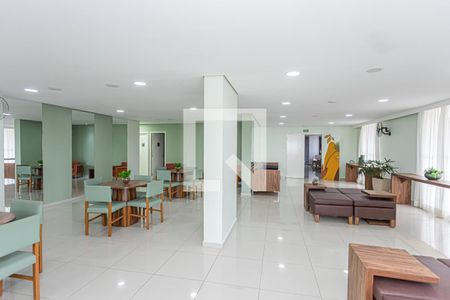 Apartamento à venda com 110m², 2 quartos e 2 vagas Apartamento à venda com 110m², 2 quartos e 2 vagasSalão de Festas