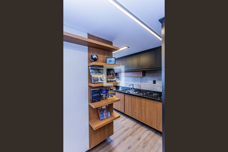 Apartamento à venda com 110m², 2 quartos e 2 vagas Apartamento à venda com 110m², 2 quartos e 2 vagasCozinha e Área de Serviço