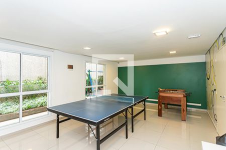 Apartamento à venda com 110m², 2 quartos e 2 vagas Apartamento à venda com 110m², 2 quartos e 2 vagasSala de jogos