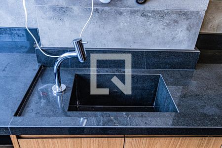 Apartamento à venda com 110m², 2 quartos e 2 vagas Apartamento à venda com 110m², 2 quartos e 2 vagasCozinha e Área de Serviço