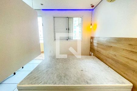 Apartamento à venda com 39m², 1 quarto e 1 vagaQuarto