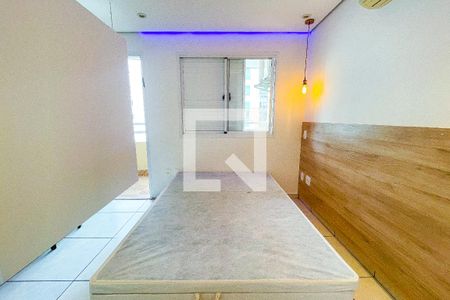 Apartamento à venda com 39m², 1 quarto e 1 vagaQuarto