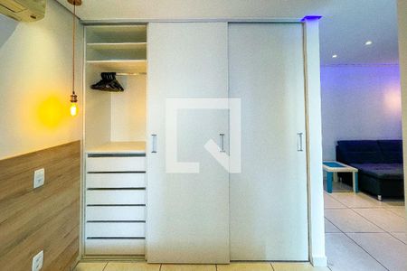 Apartamento à venda com 39m², 1 quarto e 1 vagaQuarto