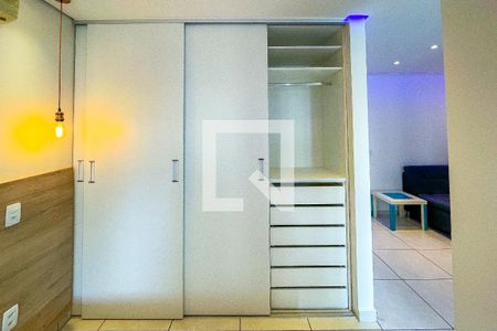 Apartamento à venda com 39m², 1 quarto e 1 vagaQuarto