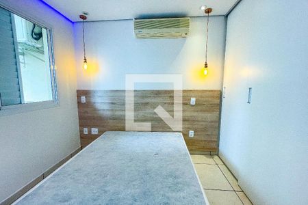 Apartamento à venda com 39m², 1 quarto e 1 vagaQuarto