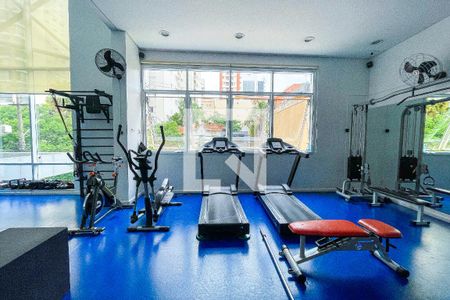 Apartamento à venda com 39m², 1 quarto e 1 vagaÁrea comum - Academia