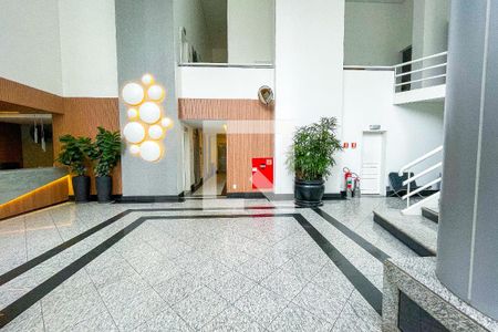 Apartamento à venda com 39m², 1 quarto e 1 vagaHall de entrada