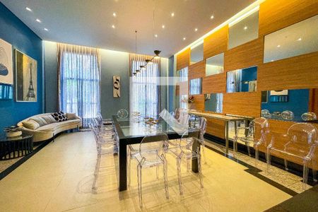 Apartamento à venda com 39m², 1 quarto e 1 vagaEspaço Gourmet