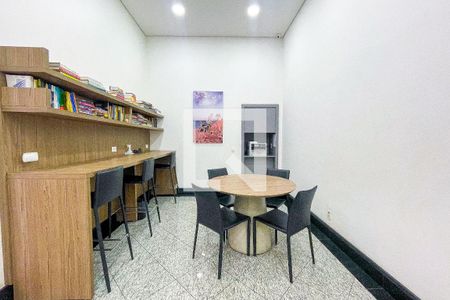 Apartamento à venda com 39m², 1 quarto e 1 vagaCoworking