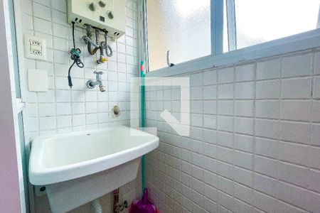 Apartamento à venda com 39m², 1 quarto e 1 vagaLavanderia