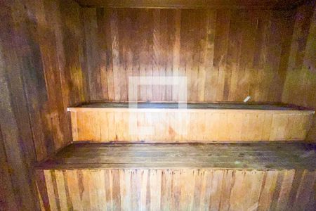 Apartamento à venda com 39m², 1 quarto e 1 vagaSaúna