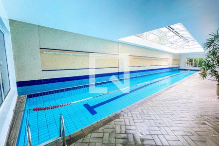 Apartamento à venda com 39m², 1 quarto e 1 vagaÁrea comum - Piscina