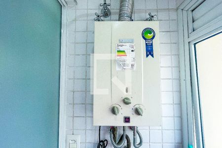 Apartamento à venda com 39m², 1 quarto e 1 vagaGás