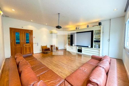 Apartamento à venda com 39m², 1 quarto e 1 vagaCinema