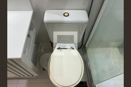 Apartamento à venda com 97m², 3 quartos e 2 vagasBanheiro Social