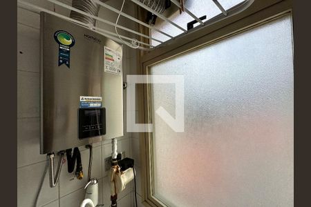 Apartamento à venda com 97m², 3 quartos e 2 vagasCozinha e Área de Serviço