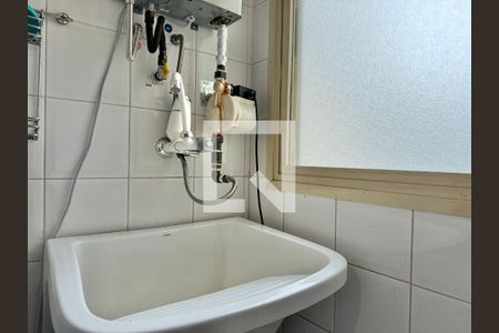 Apartamento à venda com 97m², 3 quartos e 2 vagasCozinha e Área de Serviço