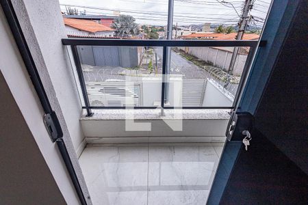 Casa à venda com 162m², 3 quartos e 2 vagasVaranda