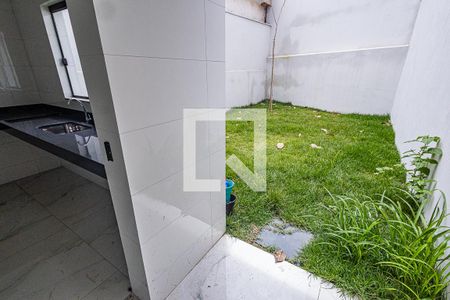 Casa à venda com 162m², 3 quartos e 2 vagasArea de serviço